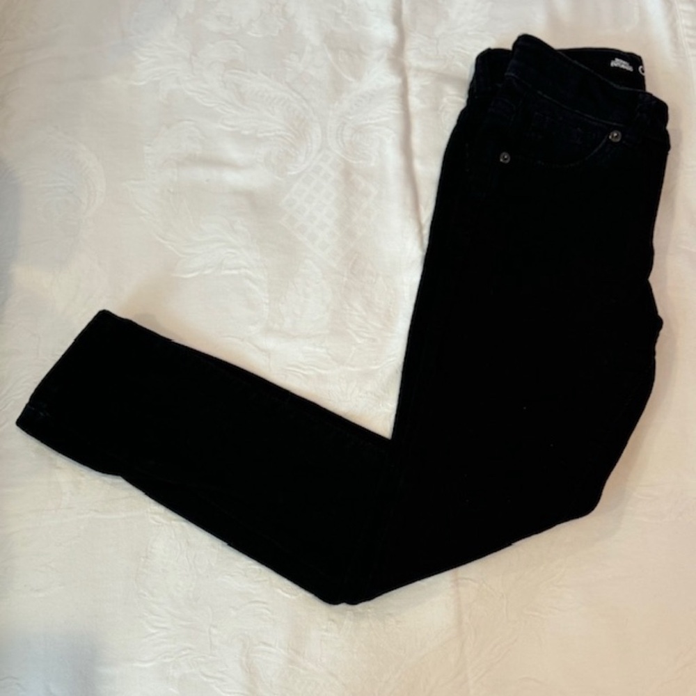 Cat & Jack Black Jeans, Skinny